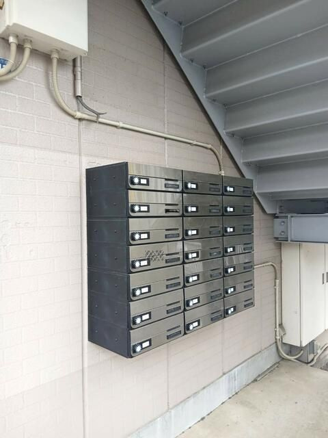 海老名市上今泉２丁目の賃貸マンションのその他共用部分