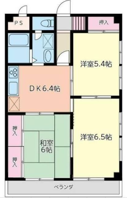 海老名市上今泉２丁目の賃貸マンション