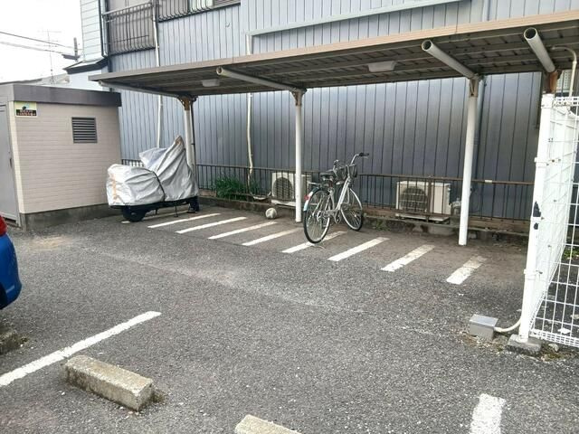 海老名市上今泉２丁目の賃貸マンションのその他共用部分