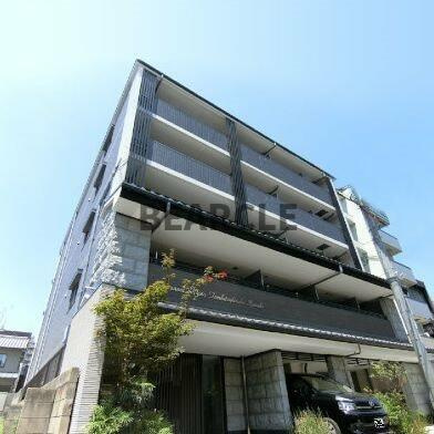 【外観】 | プレサンス京都天使突抜奏 | きれいな外観です