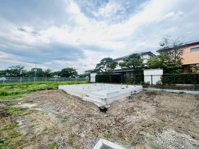 新築　前橋市北代田町第10-2期　クレイドルガーデン　5号棟