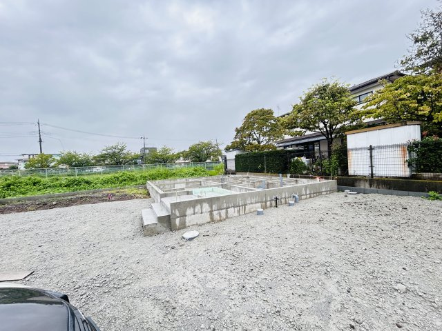 新築　前橋市北代田町第10-2期　クレイドルガーデン　5号棟