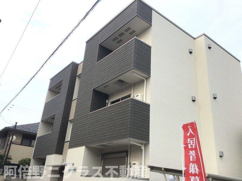 フジパレス南田辺 