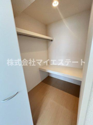 【収納】 | エル パティオ | 別部屋写真