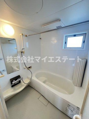 【浴室】 | エル パティオ | 別部屋写真