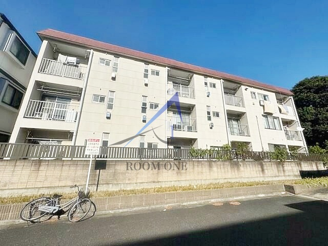 樫尾マンション