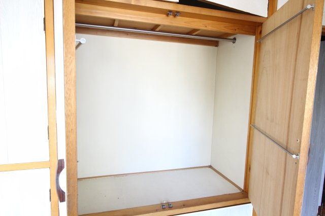 成田東5丁目戸建の収納