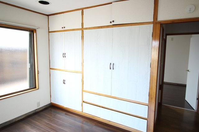 成田東5丁目戸建の収納