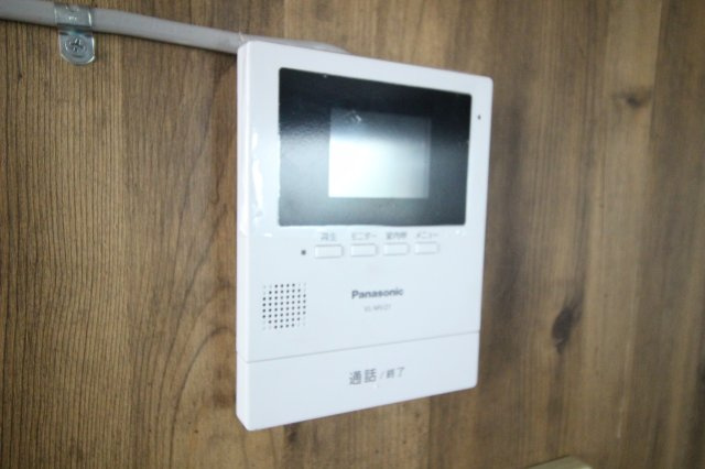 成田東5丁目戸建のセキュリティ