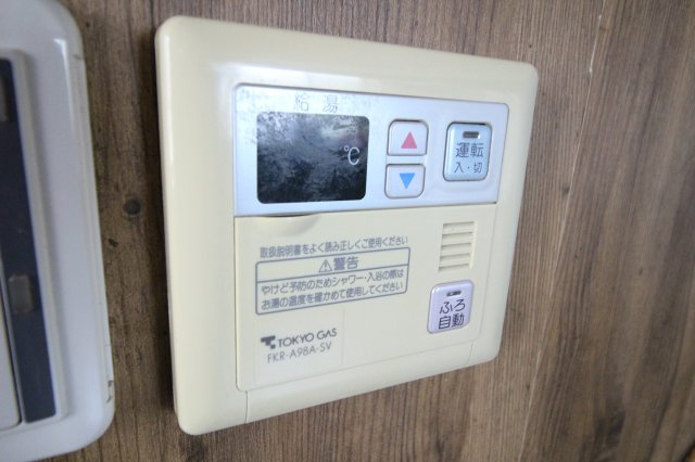 成田東5丁目戸建の設備