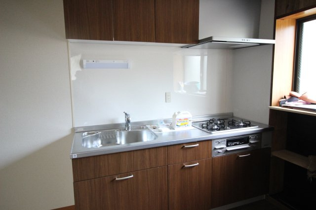 成田東5丁目戸建のキッチン