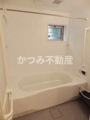 【浴室】 | ステラＢ（D-ROOM） | 他号室参考写真