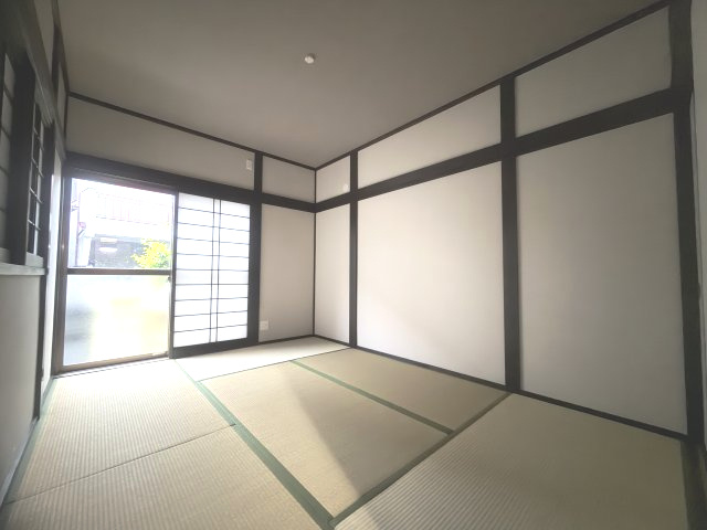 神戸市西区王塚台１丁目戸建の和室