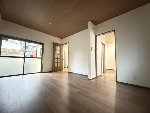 神戸市西区王塚台１丁目戸建の居間・リビング