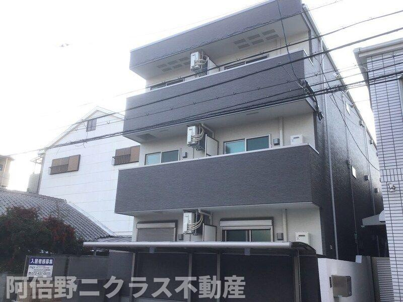 フジパレス湯里Ⅵ番館 