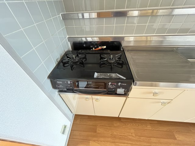 フジパレス新開のキッチン