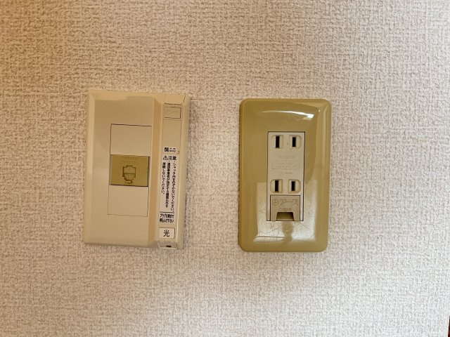 フジパレス新開の設備
