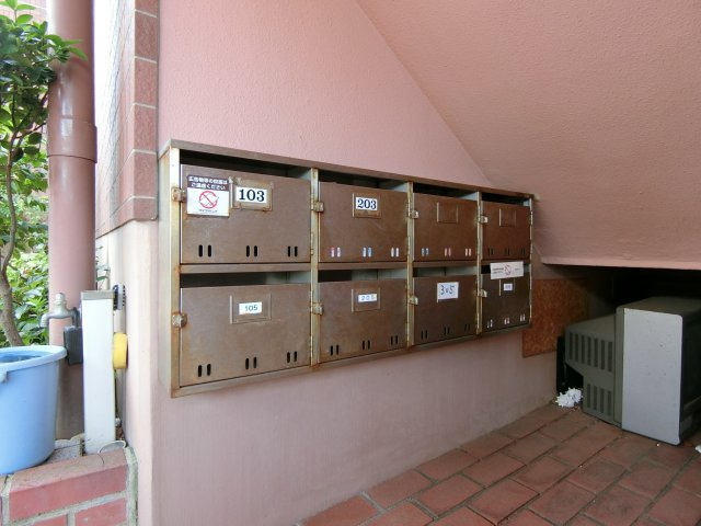 フジパレス新開のその他共用部分