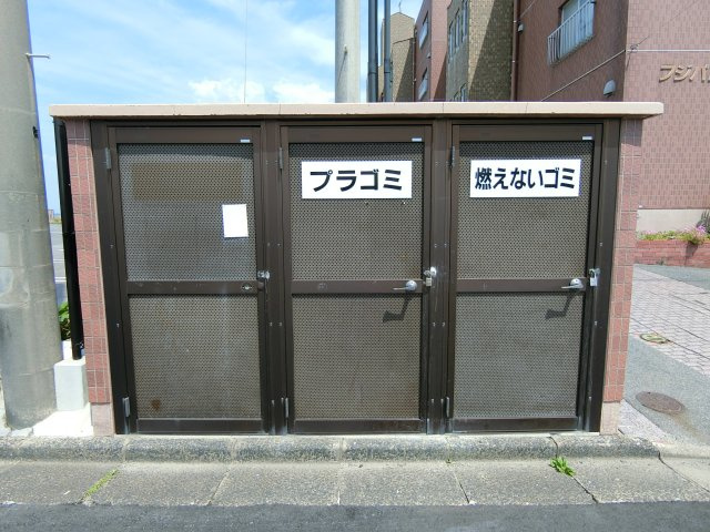 フジパレス新開のその他共用部分