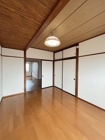 フジパレス新開の洋室