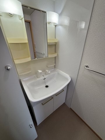 【洗面所】チェリービュウ芦屋川