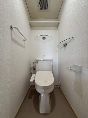 【トイレ】チェリービュウ芦屋川