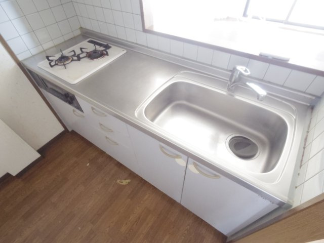 クレストール中里のキッチン