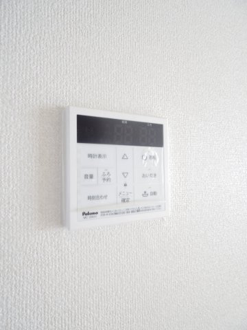 クレストール中里の設備