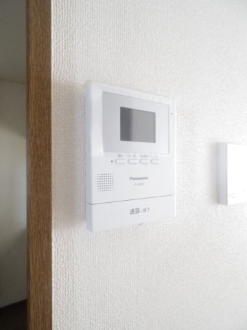 クレストール中里のセキュリティ