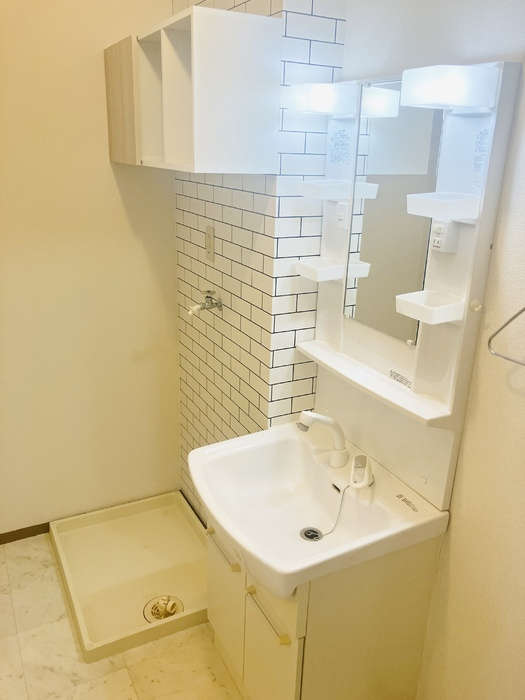 エトワールFの洗面所