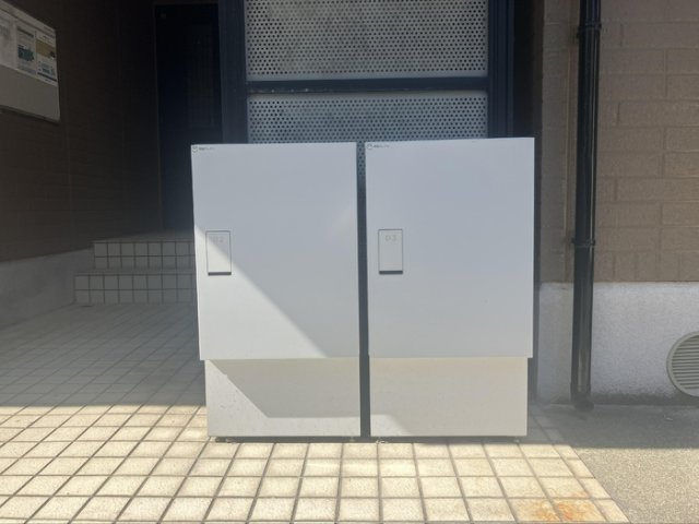 エトワールFのその他共用部分|宅配BOX