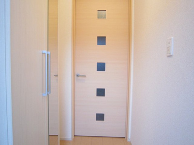 【玄関】 | パイン　グローブ | シンプルで使いやすい玄関です