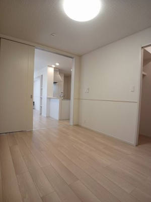 【内装】 | パルミエＢ | 中はこのようになっています