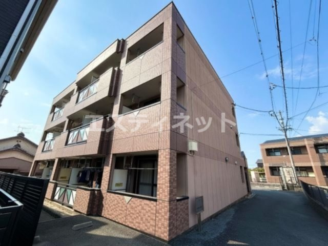 リバティヒルズ吉田Vの外観
