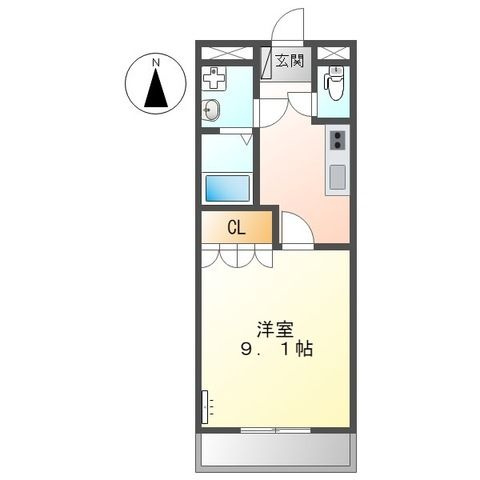 リバティヒルズ吉田V