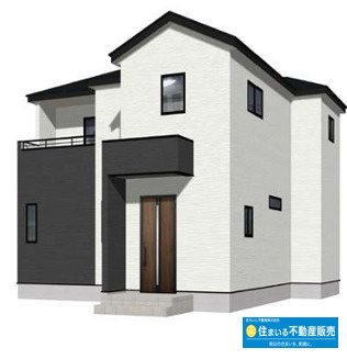 福岡市南区屋形原２丁目４期　２号棟