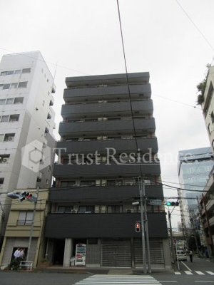 【外観】 | 三恵中田パレス
