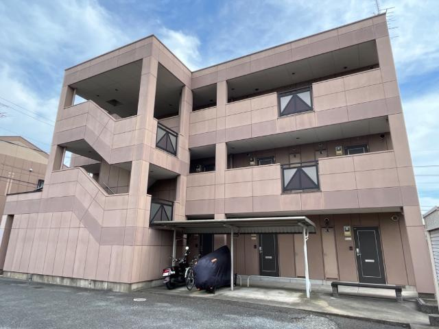 リバティヒルズ吉田Ⅴの外観|外観写真（昼）