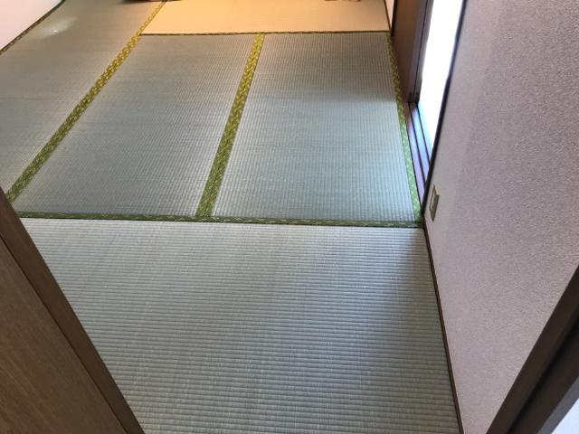 ドミールⅡの内装|室内