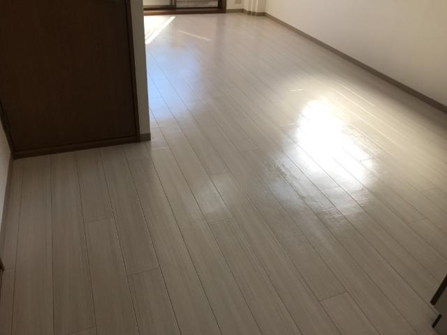 ドミールⅡの内装|室内