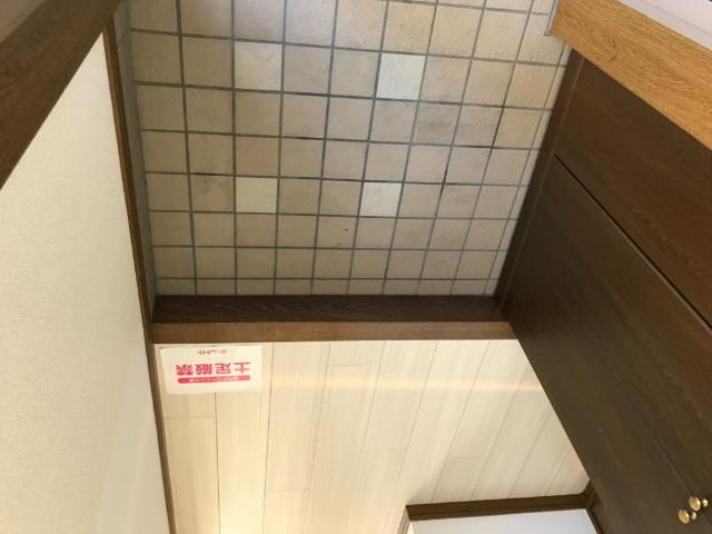 ドミールⅡの玄関|玄関