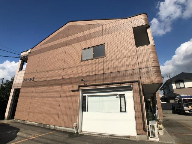 ドミールⅡの外観|外観写真（昼）