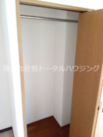 ニュー田口ビルの収納