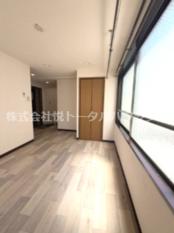 ニュー田口ビルの寝室
