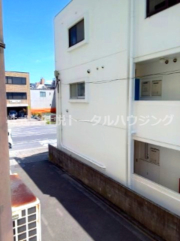 ニュー田口ビルの展望