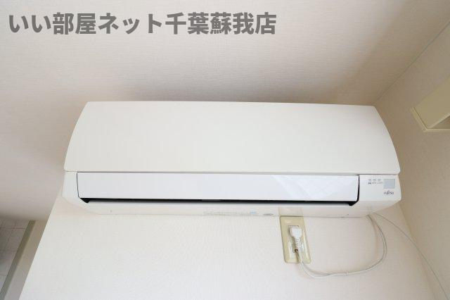 ピソ・ベルドールⅠの設備|エアコン