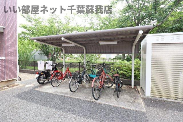 ピソ・ベルドールⅠのその他共用部分
