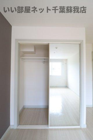 ピソ・ベルドールⅠの収納|こまごまとしたものを収納できそうですね