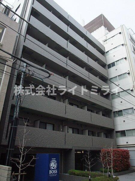 ルーブル新橋の外観| 