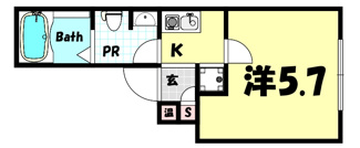 【間取り】 | K-palazza